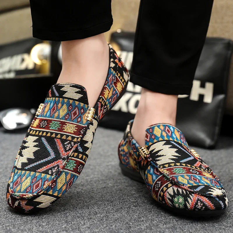 Azteco Loafers
