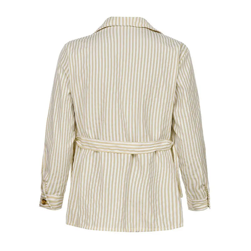 Capri Belted Jacket