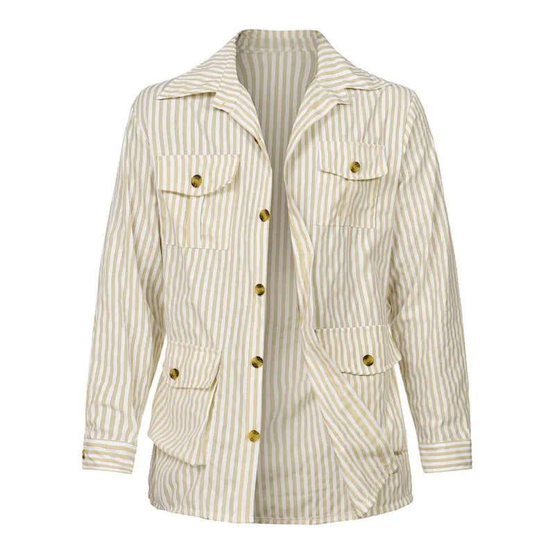 Capri Belted Jacket