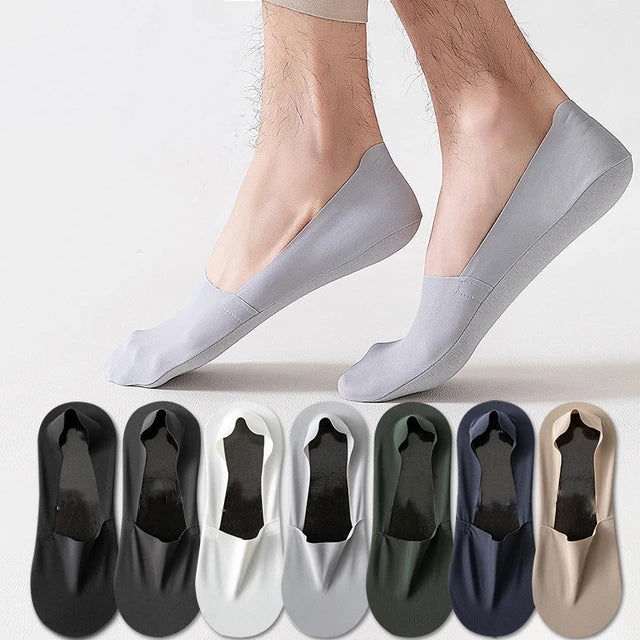 Invisible Anti-Slip Socks