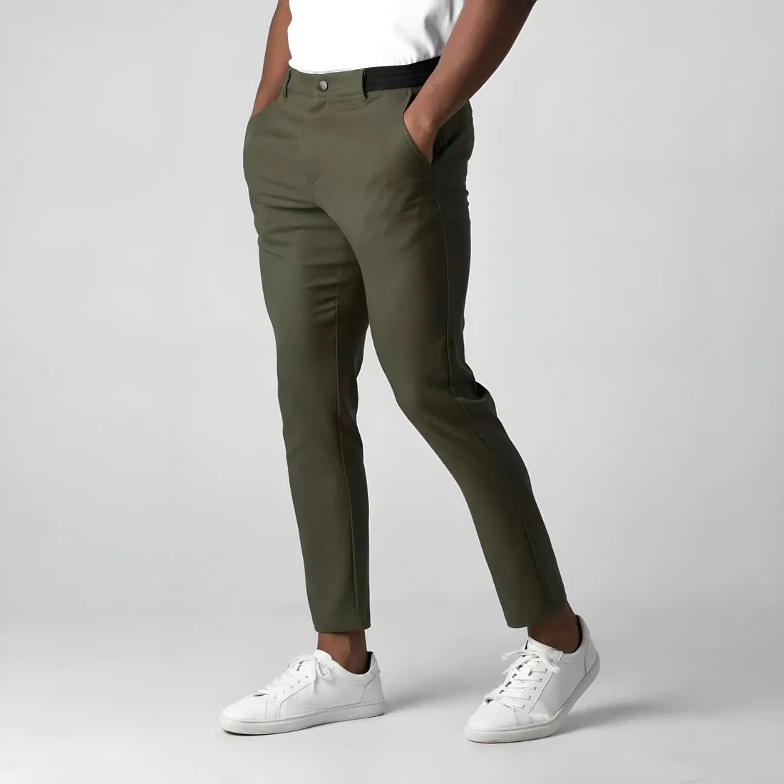 Wallace Stretchy Chinos