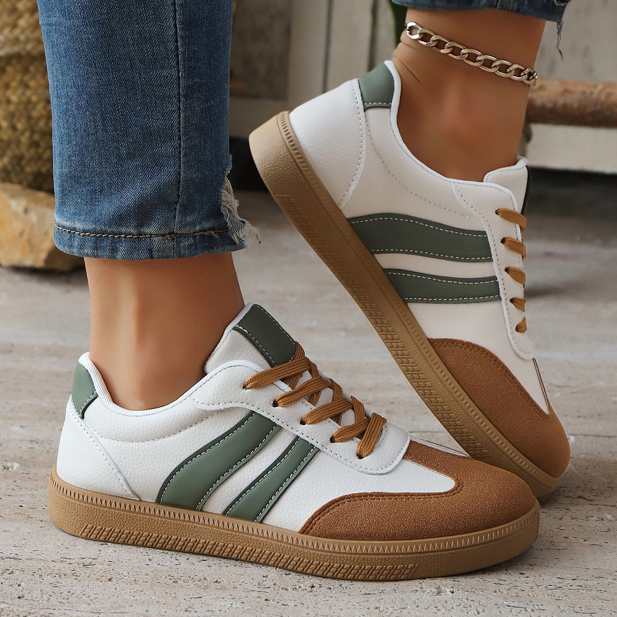 Klippa Retro Sneakers