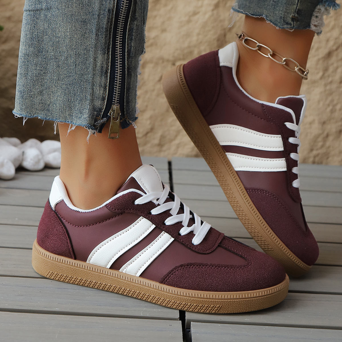 Klippa Retro Sneakers
