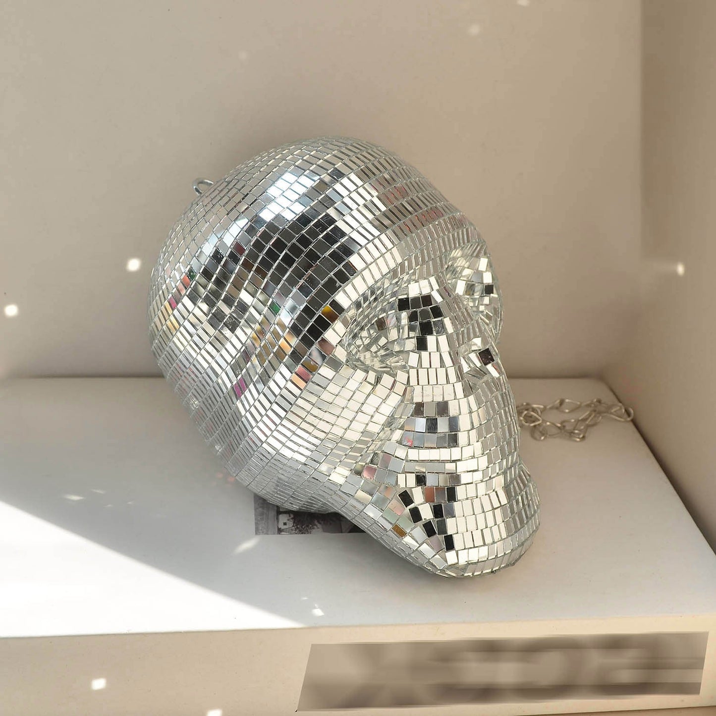 Crystal Skull Décor
