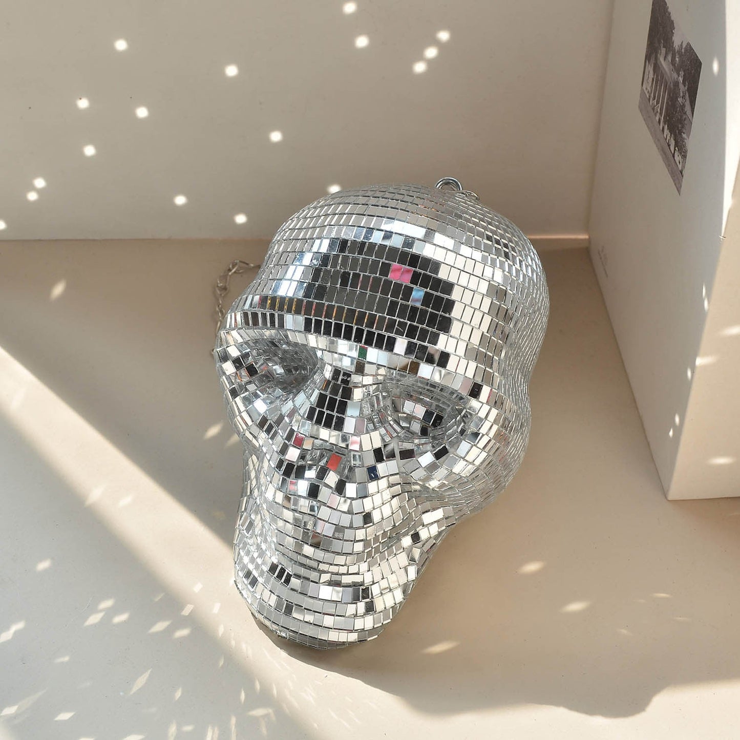 Crystal Skull Décor
