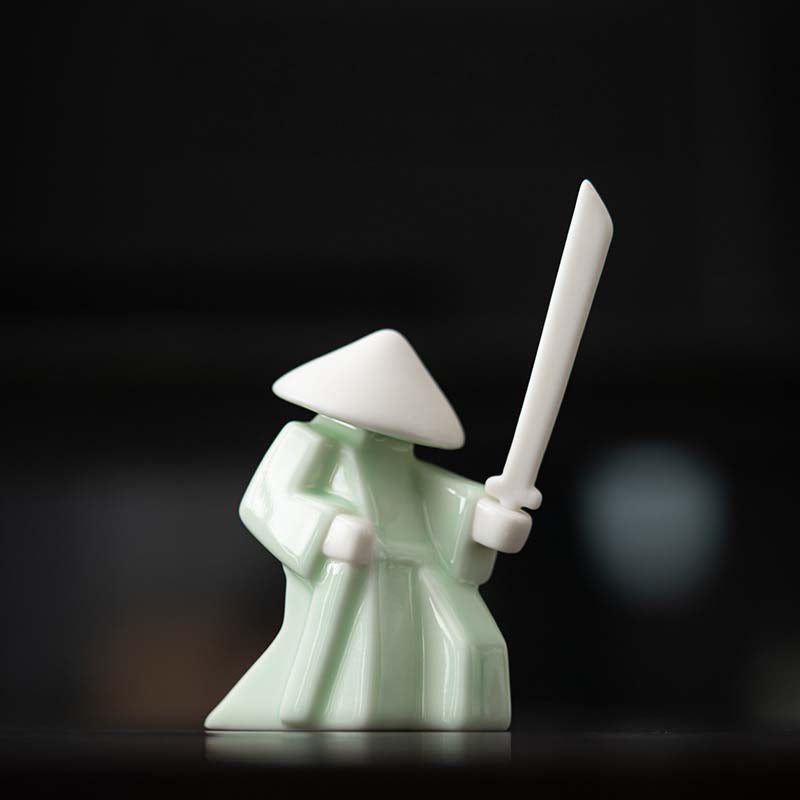 Kenshi Ceramic Incense Holders