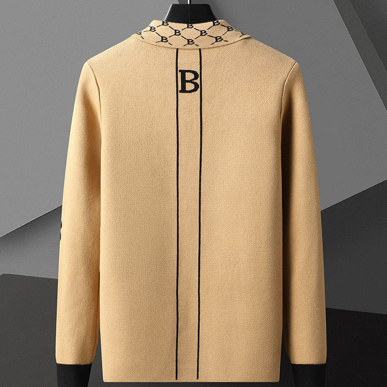 Bravetti Cashmere Cardigan