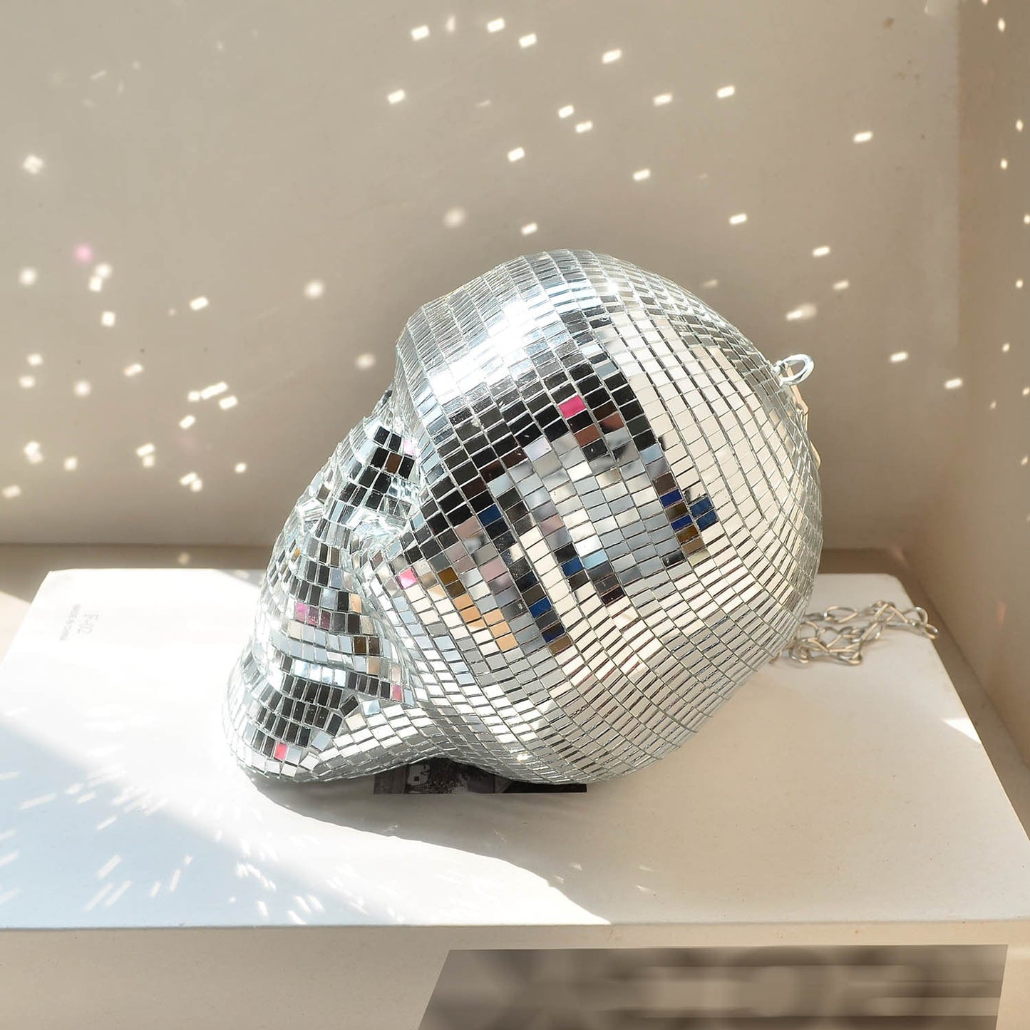 Crystal Skull Décor