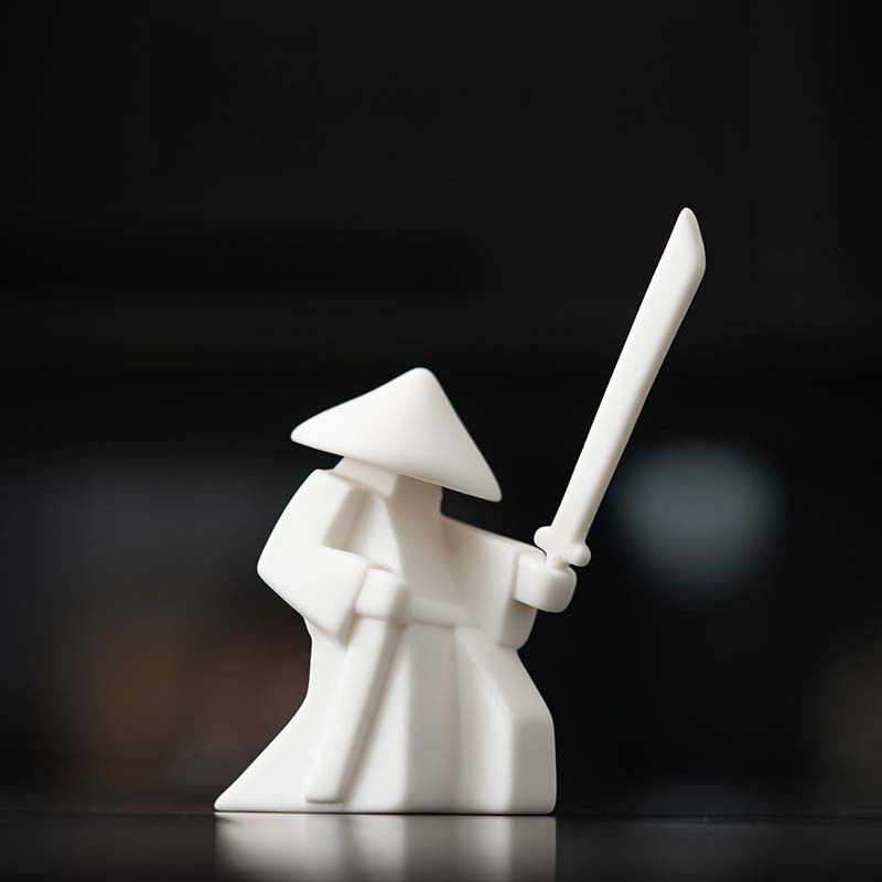 Kenshi Ceramic Incense Holders