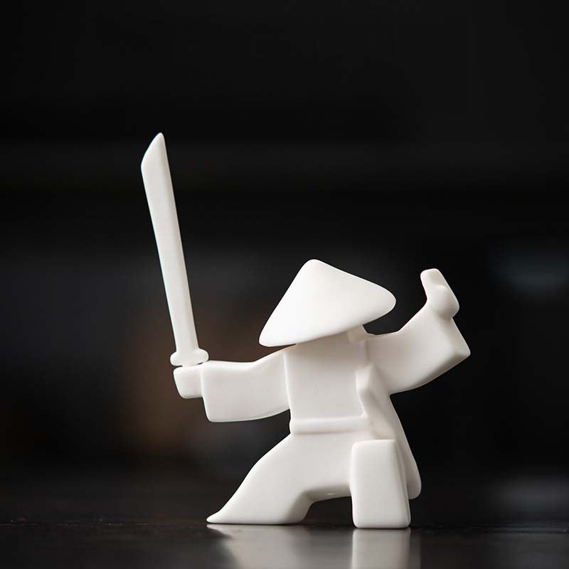 Kenshi Ceramic Incense Holders