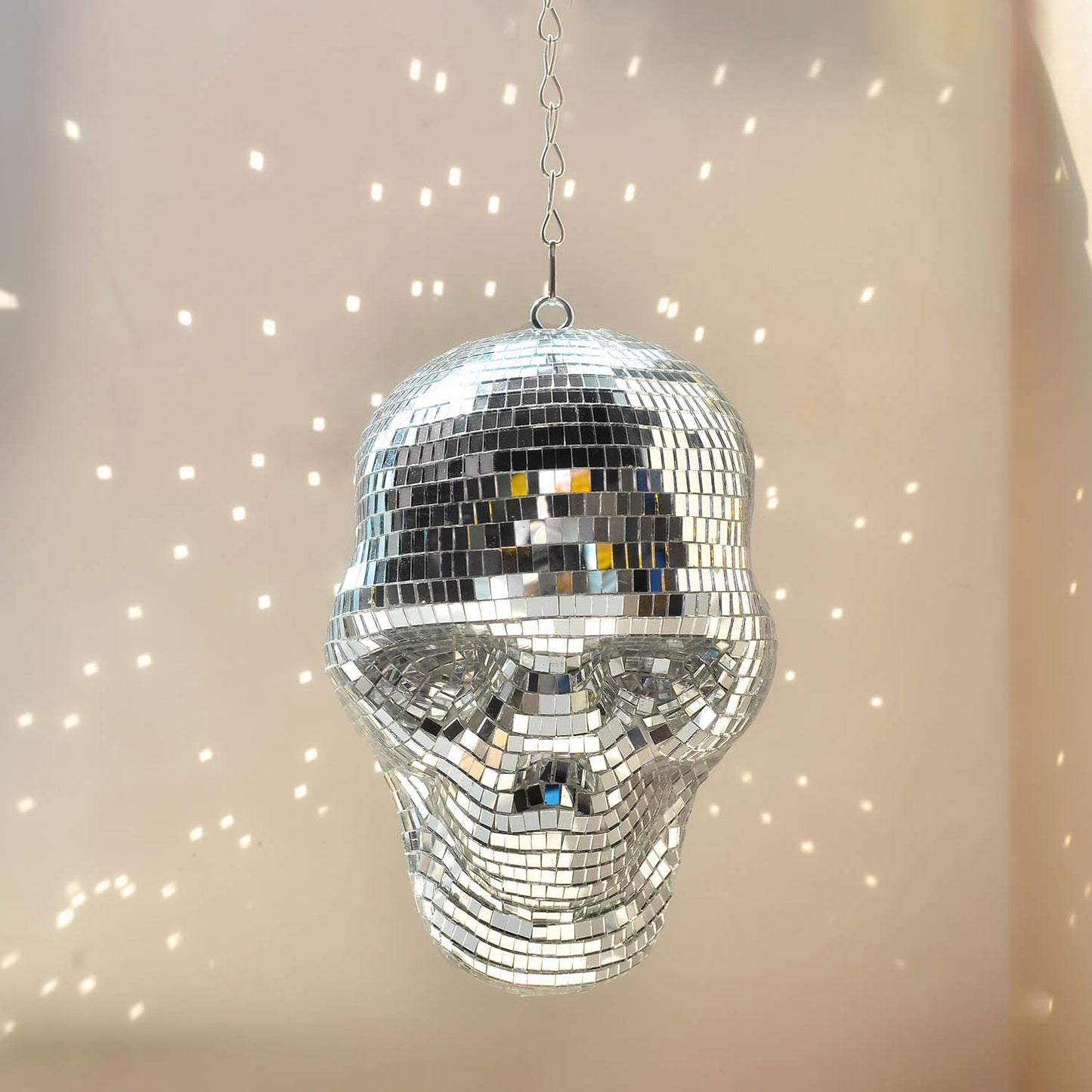 Crystal Skull Décor