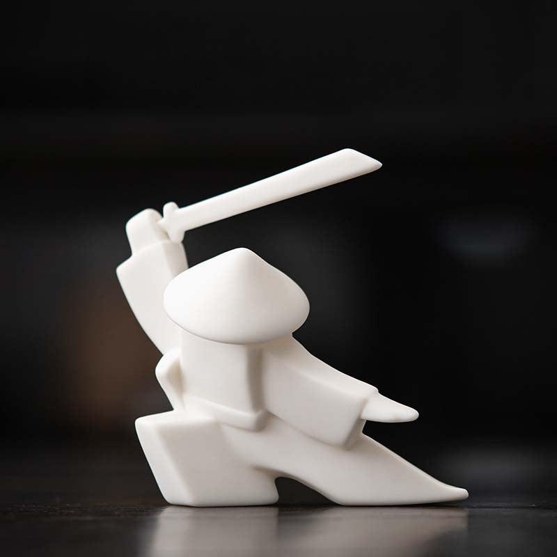 Kenshi Ceramic Incense Holders