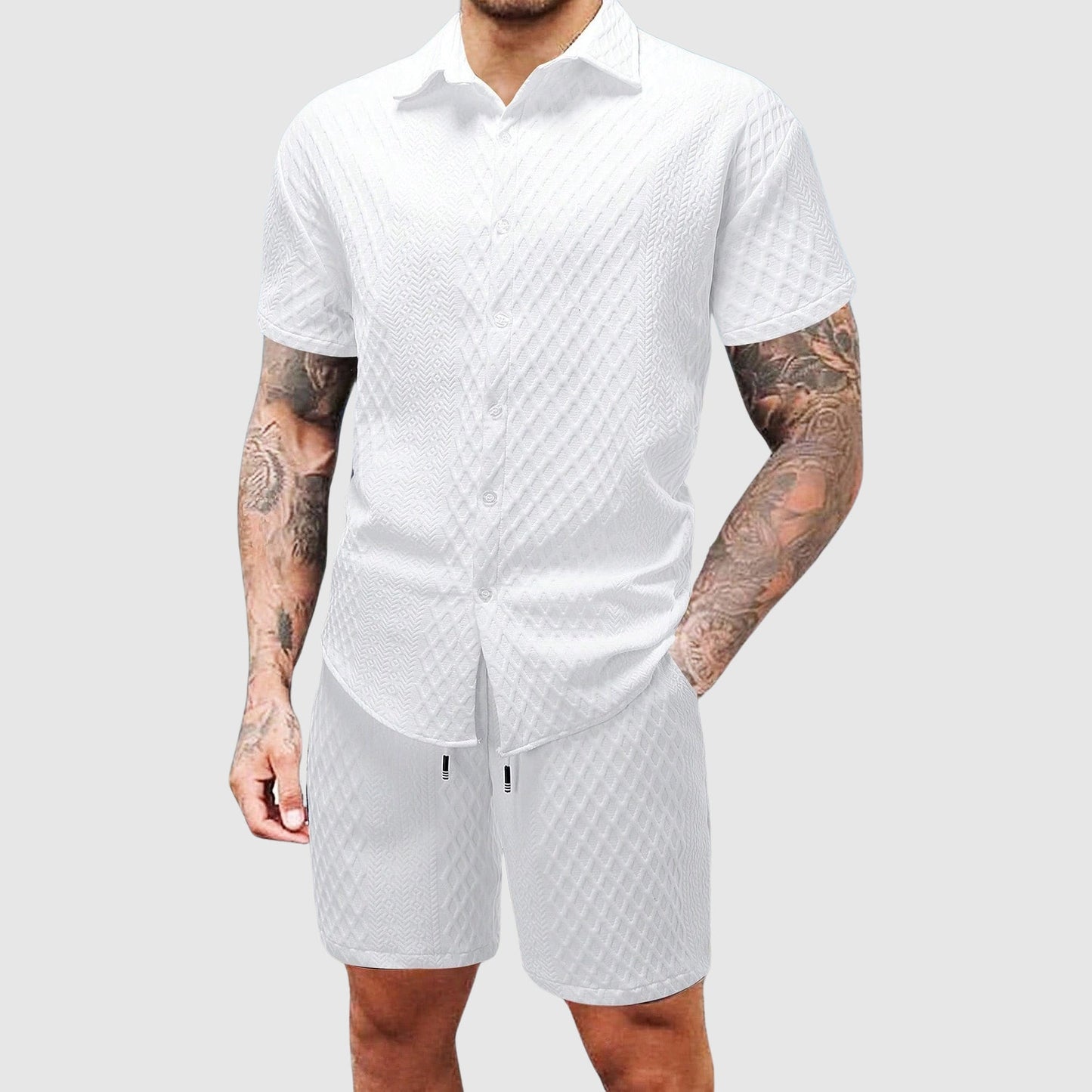 Côte Homme Set