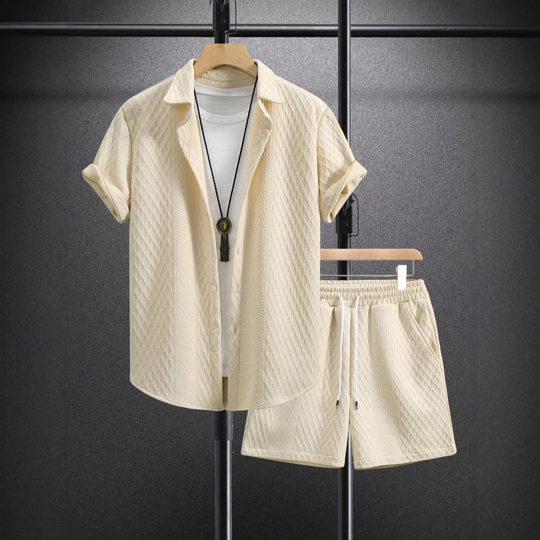 Côte Homme Set