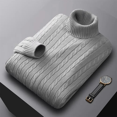 Morati Knit Turtleneck