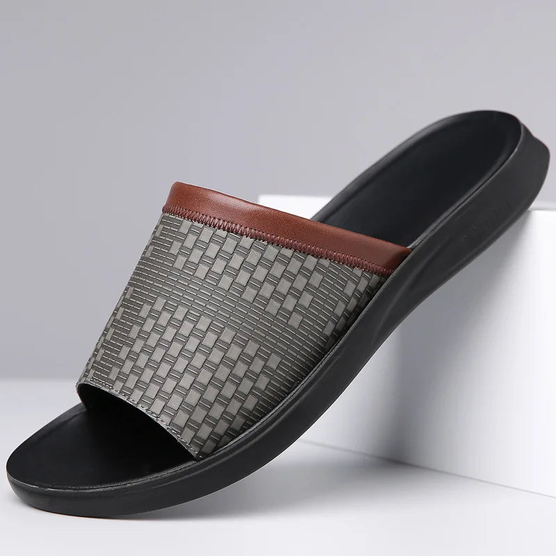 Cortado Leather Sandals