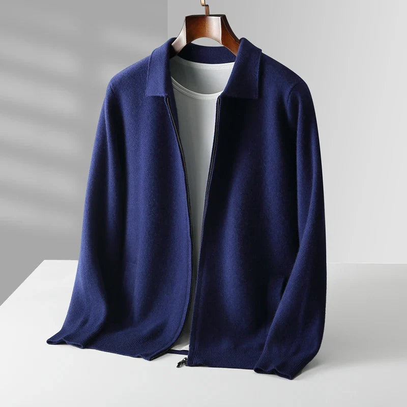 Valento Cashmere Cardigan