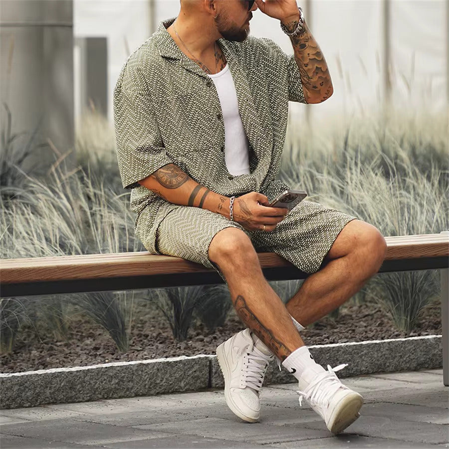 ZÉLÉN Homme Set