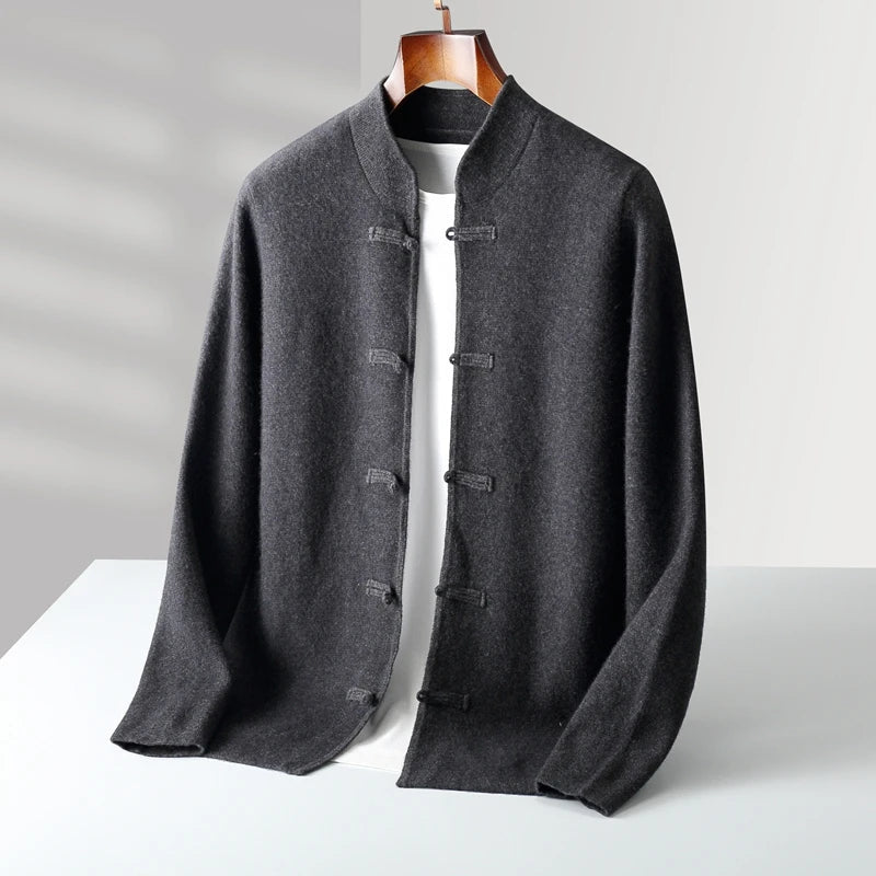 Rivierre Cashmere Cardigan