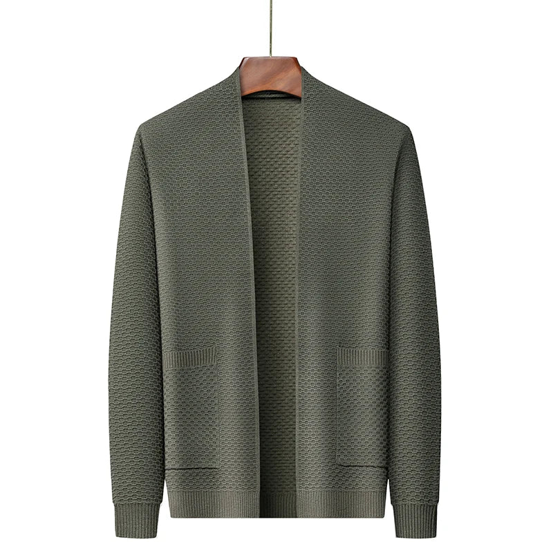 Martinelli Jacquard Cardigan