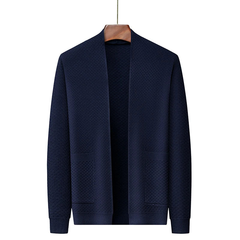 Martinelli Jacquard Cardigan