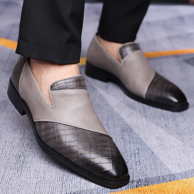 Harington Leather Loafers