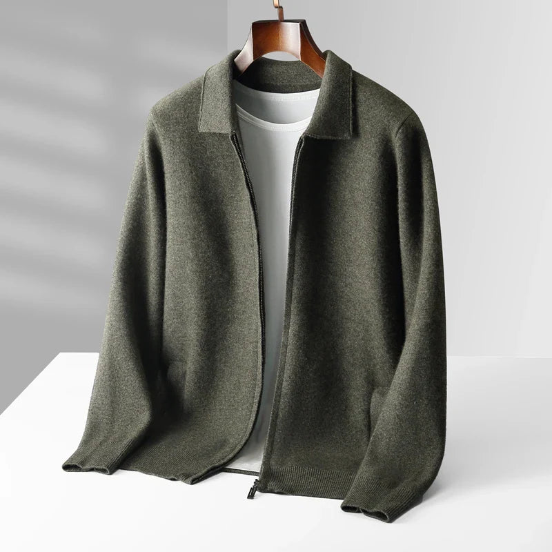 Valento Cashmere Cardigan