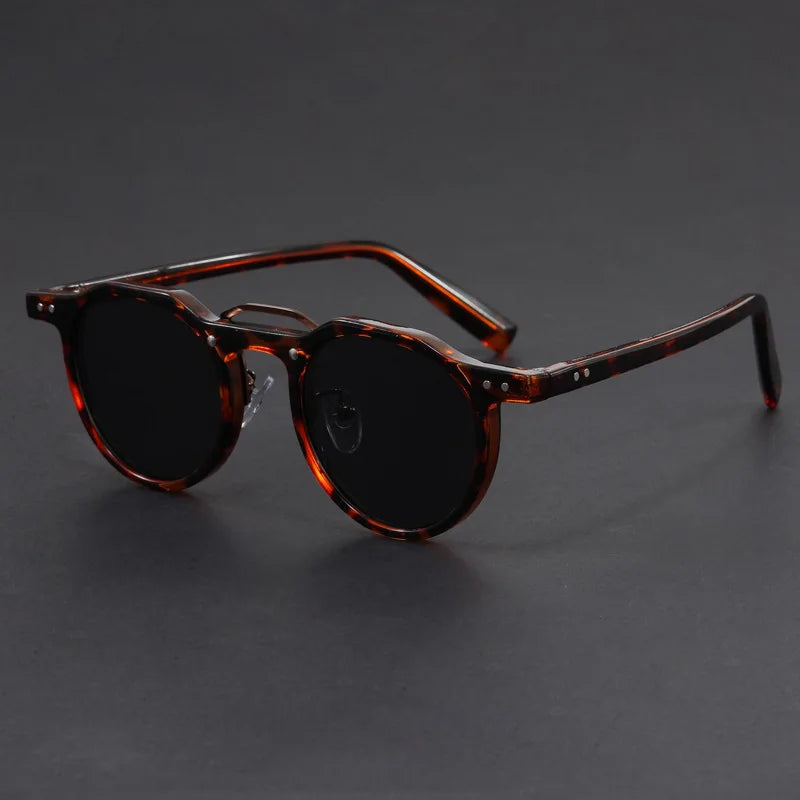 Fabien Noir Sunglasses