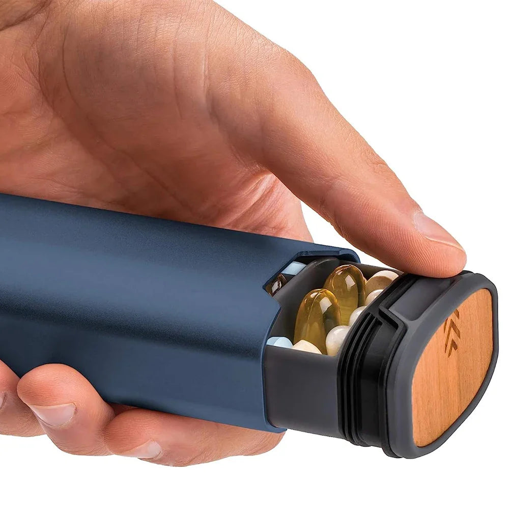 ZenDose 7-Day Pill Case