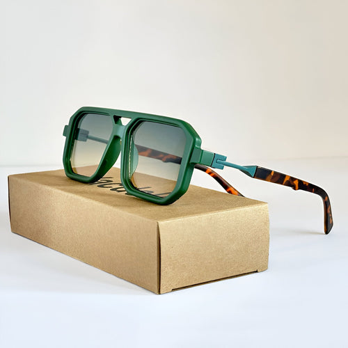 Matore Square Sunglasses