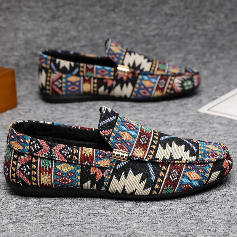 Azteco Loafers