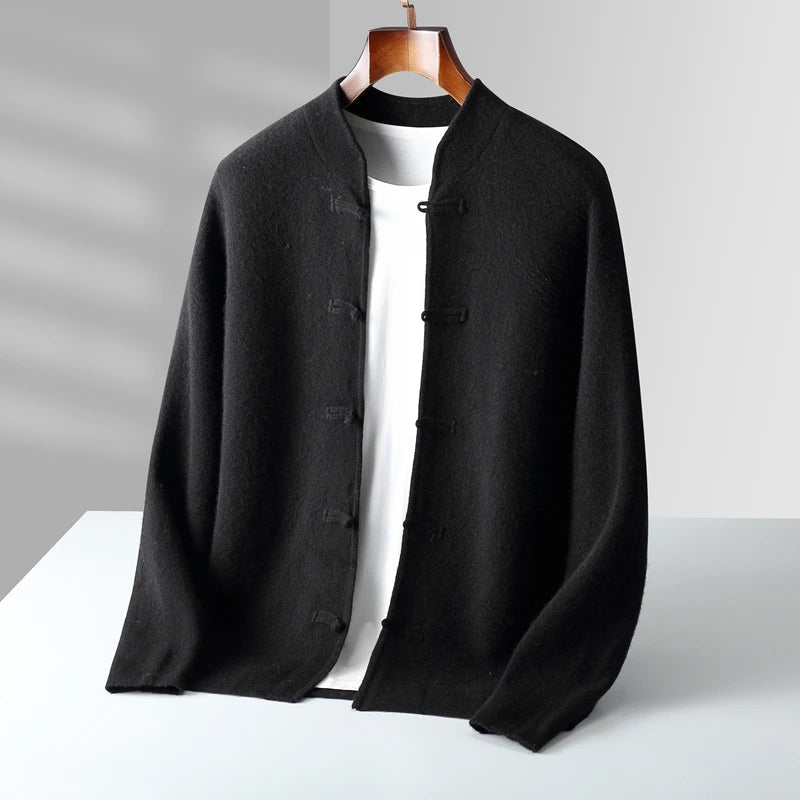 Rivierre Cashmere Cardigan