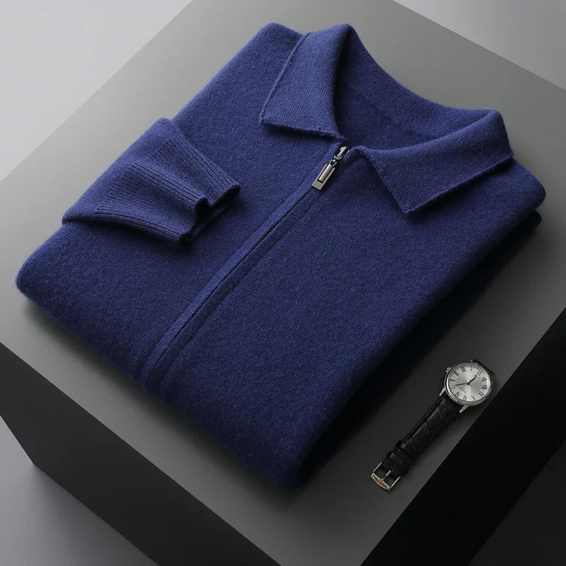 Valento Cashmere Cardigan