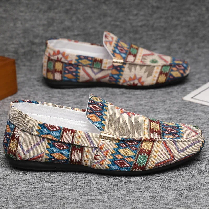 Azteco Loafers
