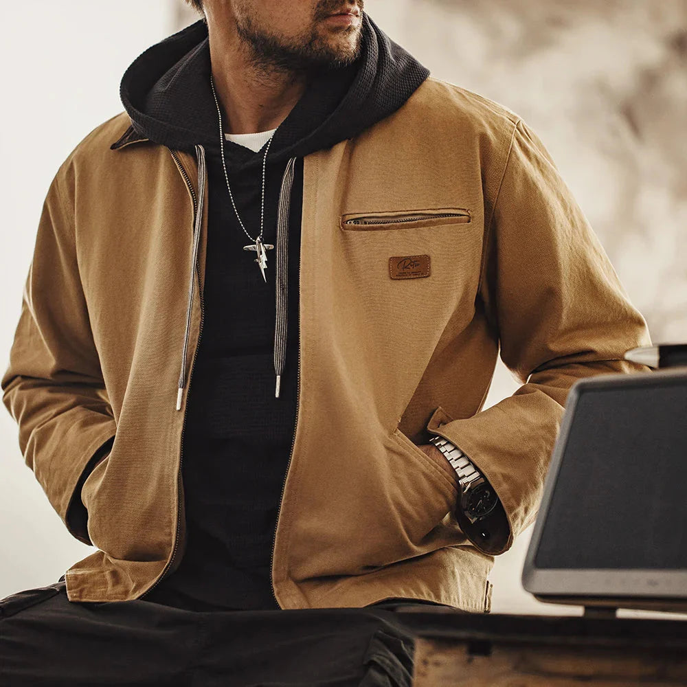 Detroit-Jacke für Herren