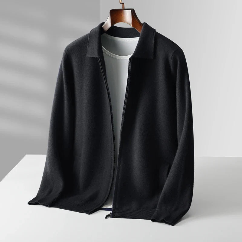 Valento Cashmere Cardigan