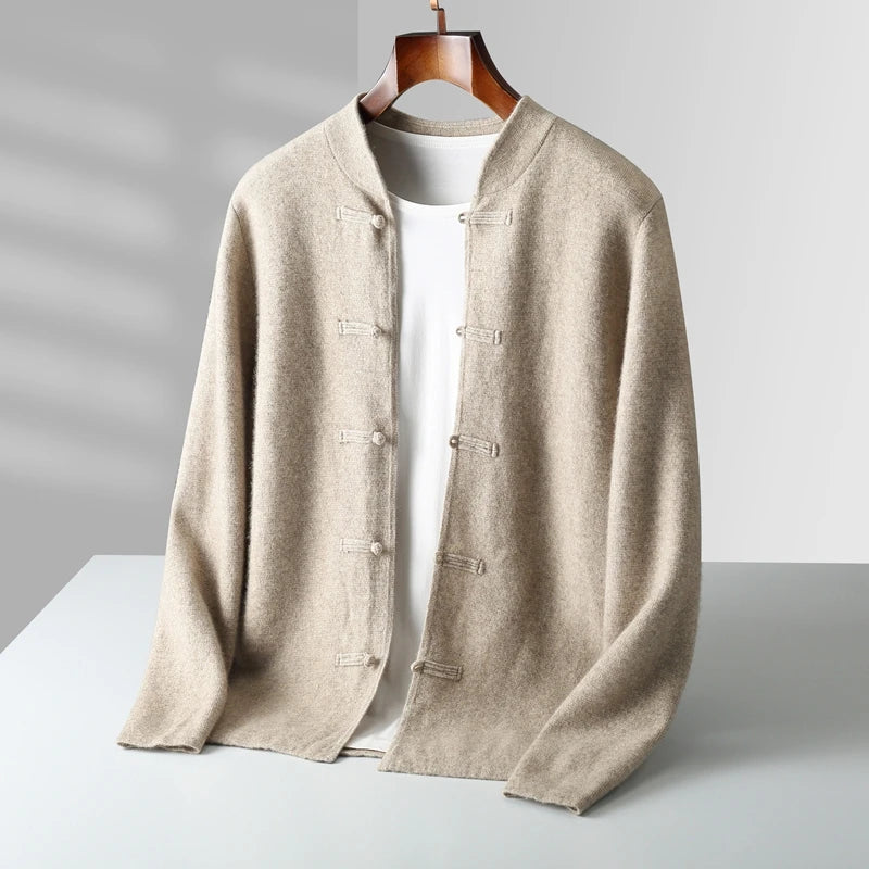 Rivierre Cashmere Cardigan