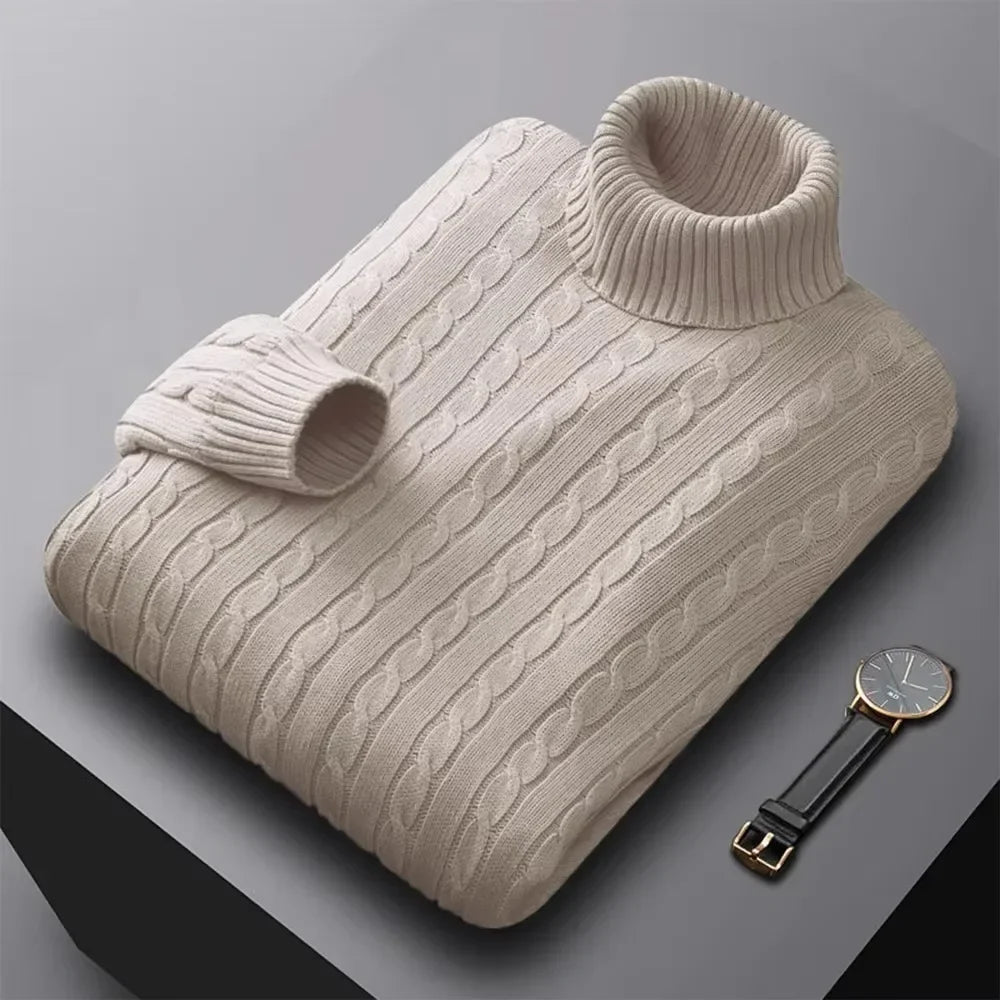 Morati Knit Turtleneck