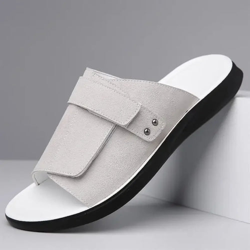 Corté Leather Sandals