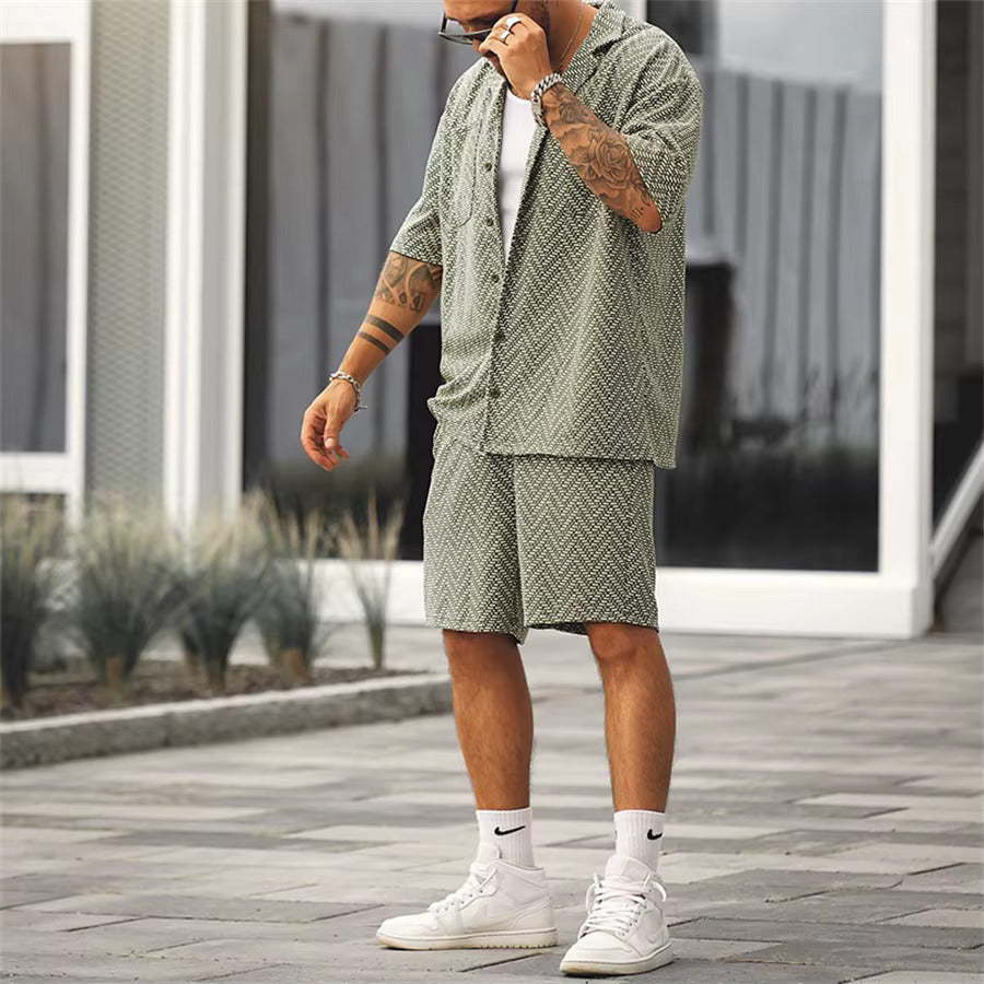 ZÉLÉN Homme Set