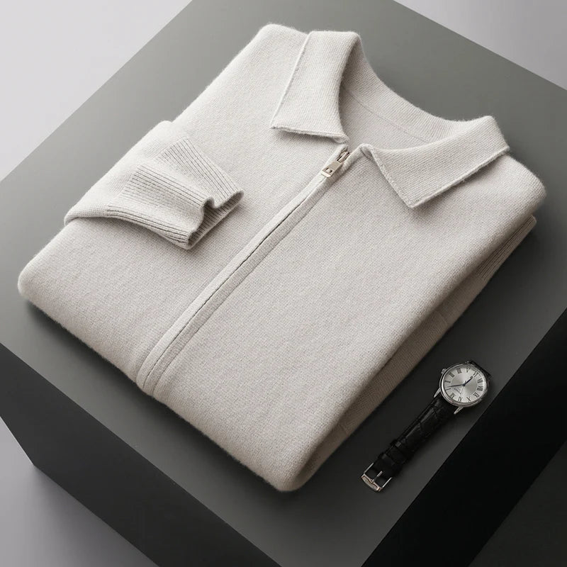 Valento Cashmere Cardigan