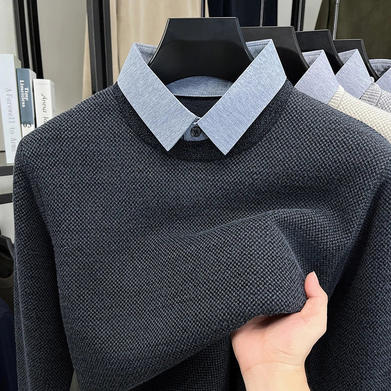 Gregory Pullover