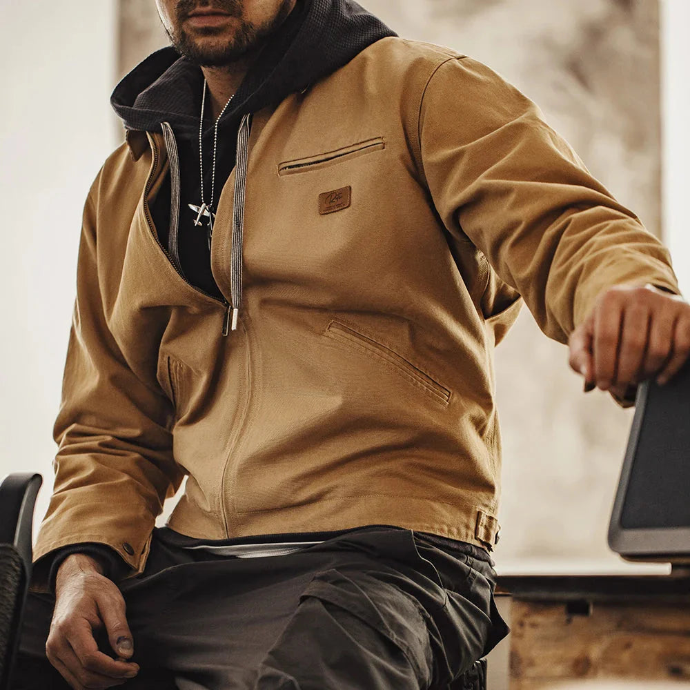 Detroit-Jacke für Herren