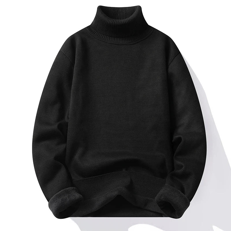 Bellini Plush Turtleneck