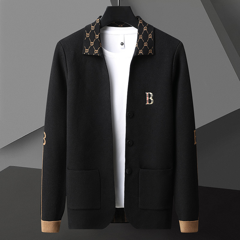 Bravetti Cashmere Cardigan