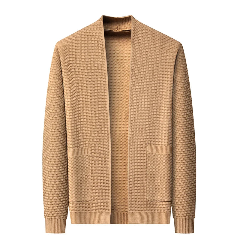 Martinelli Jacquard Cardigan