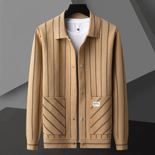 Crestwood Strickjacke