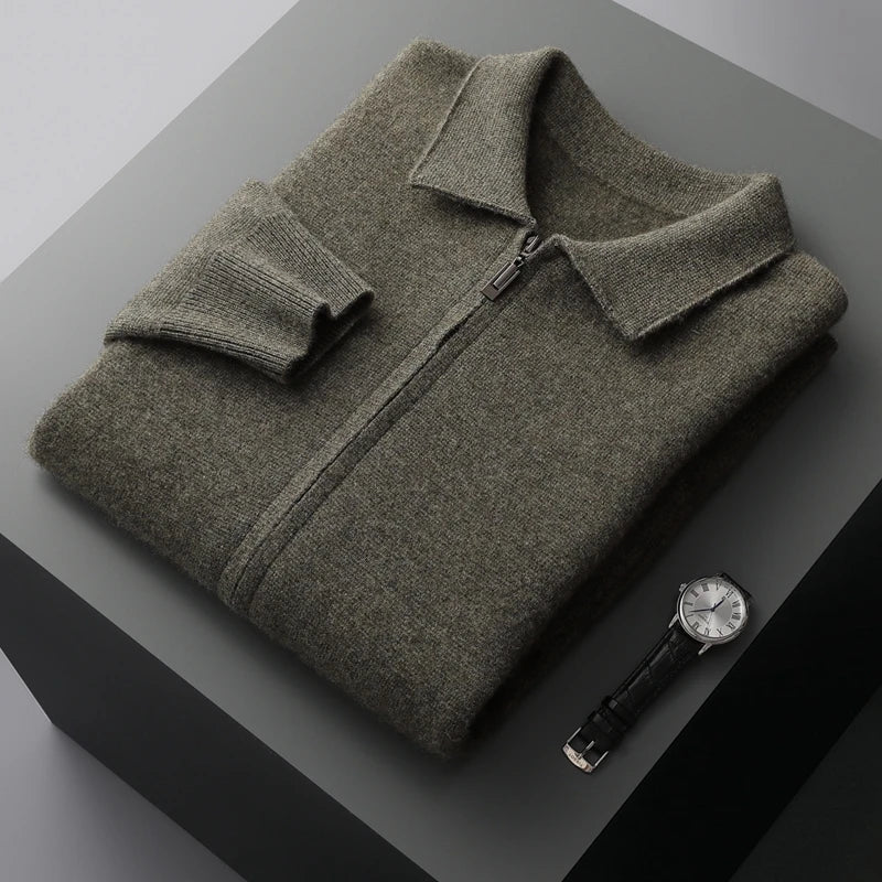 Valento Cashmere Cardigan