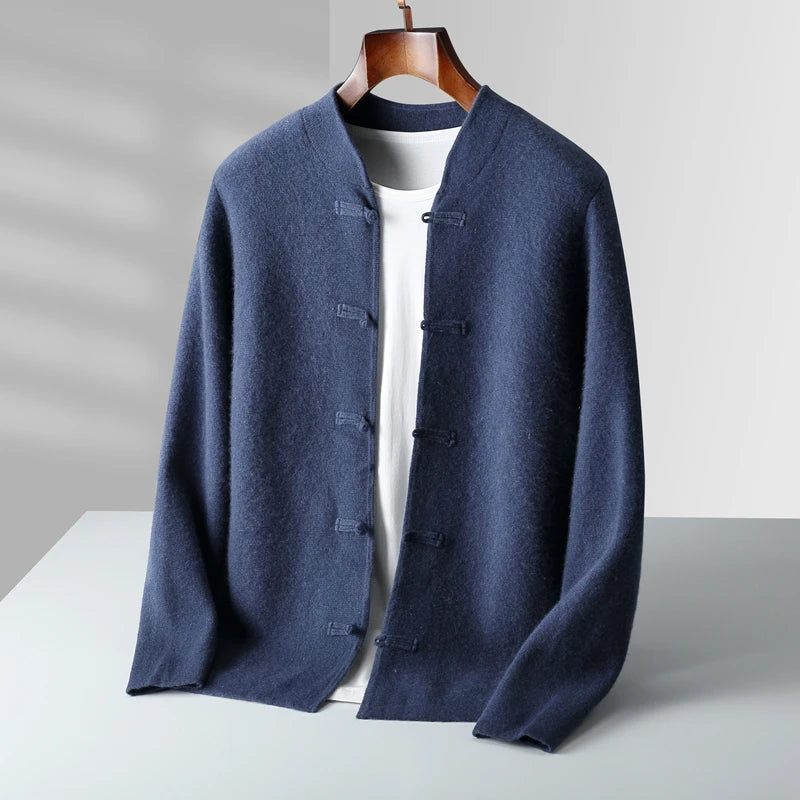 Rivierre Cashmere Cardigan