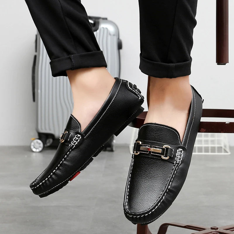 Berdo Loafers